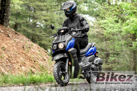 2023 Yamaha Zuma 125