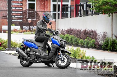 2023 Yamaha Zuma 125