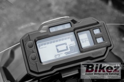 2023 Yamaha Zuma 125