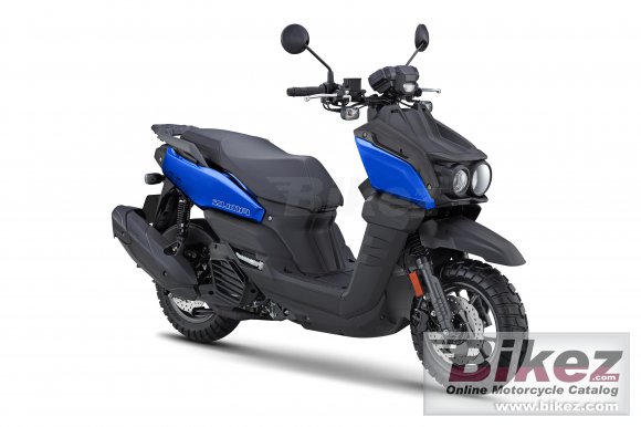 2023 Yamaha Zuma 125