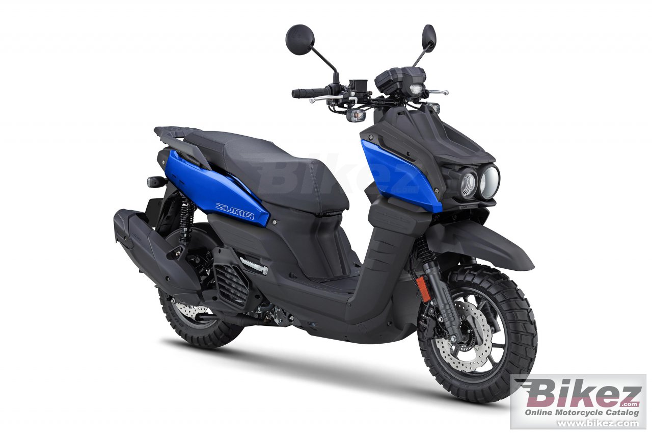 Yamaha Zuma 125