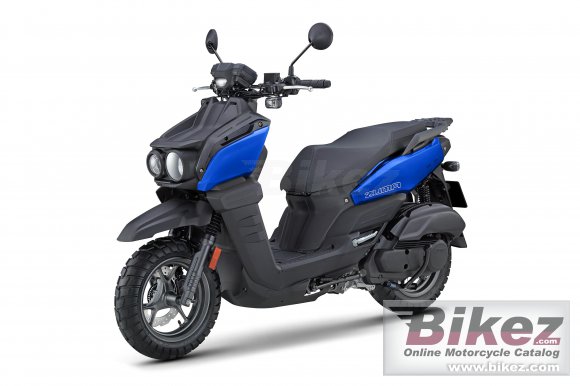 2023 Yamaha Zuma 125