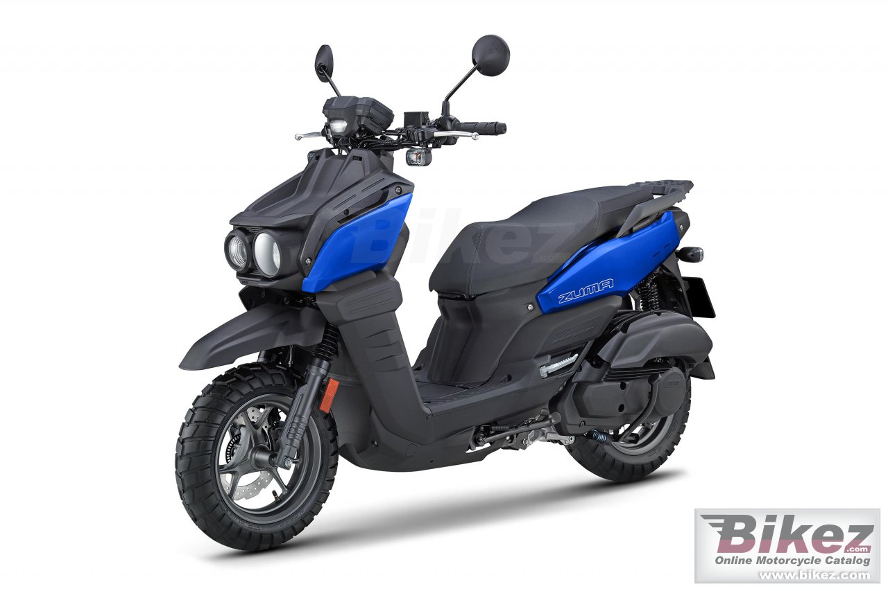 Yamaha Zuma 125