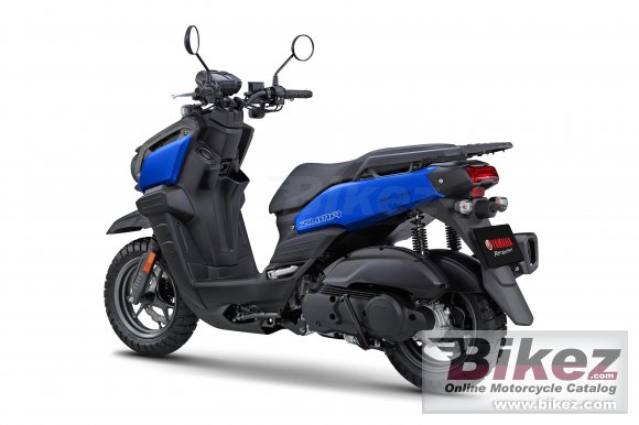 2023 Yamaha Zuma 125