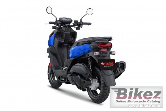 2023 Yamaha Zuma 125