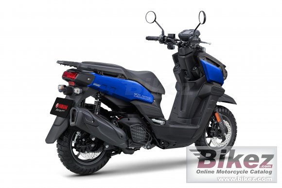 2023 Yamaha Zuma 125