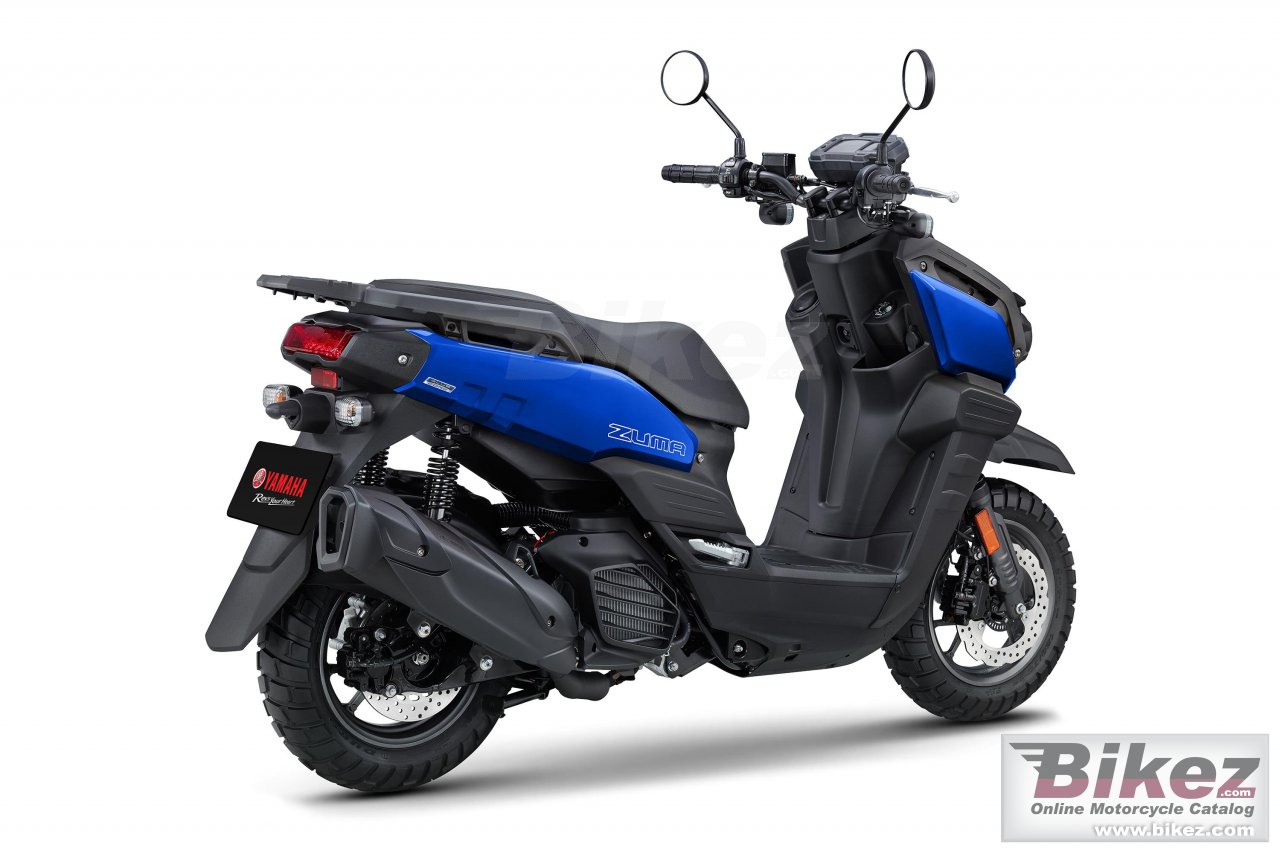 Yamaha Zuma 125