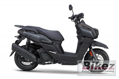2023 Yamaha Zuma 125
