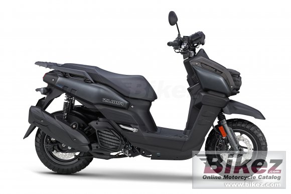 2023 Yamaha Zuma 125