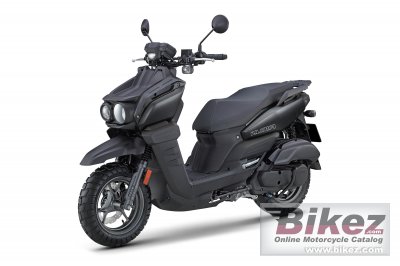 2023 Yamaha Zuma 125