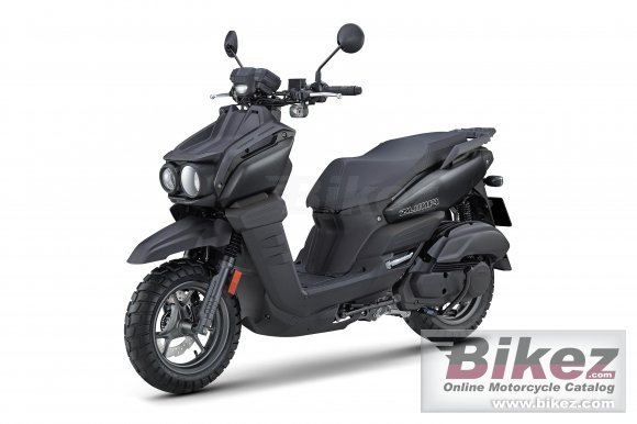 2023 Yamaha Zuma 125