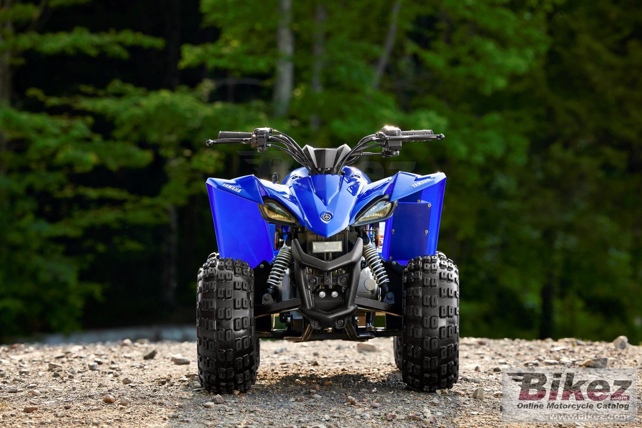 Yamaha YFZ50