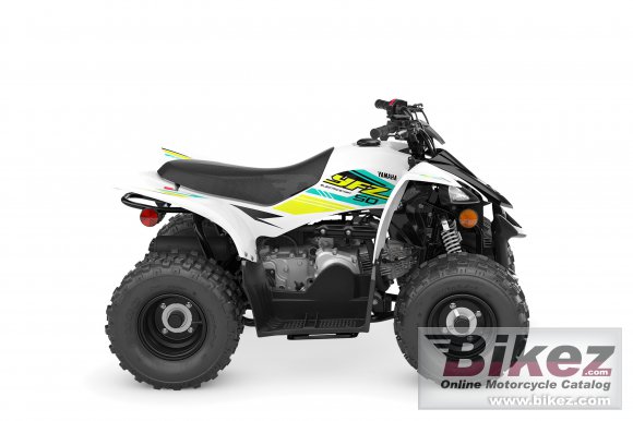 2023 Yamaha YFZ50