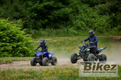 2023 Yamaha YFZ50