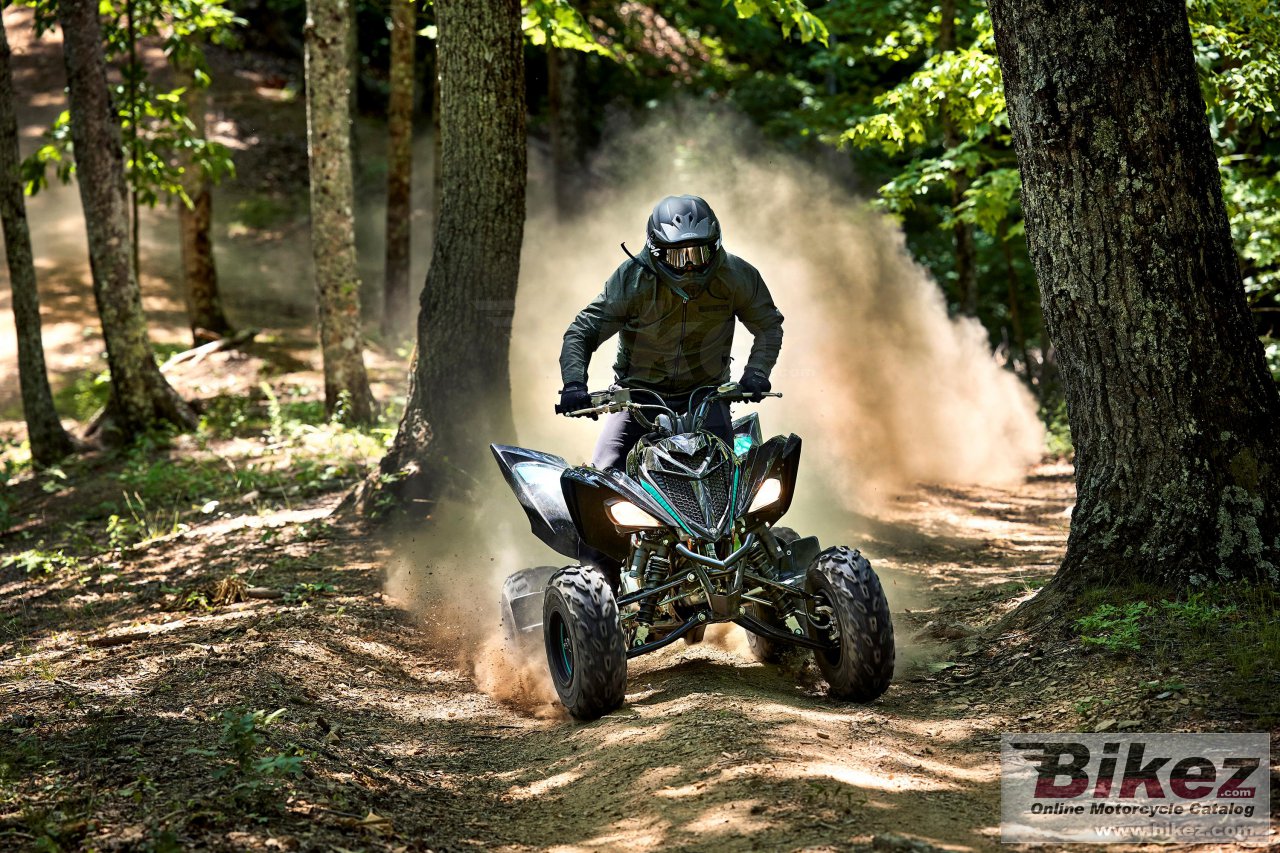 Yamaha Raptor 700R SE