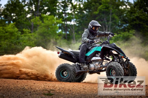 2023 Yamaha Raptor 700R SE