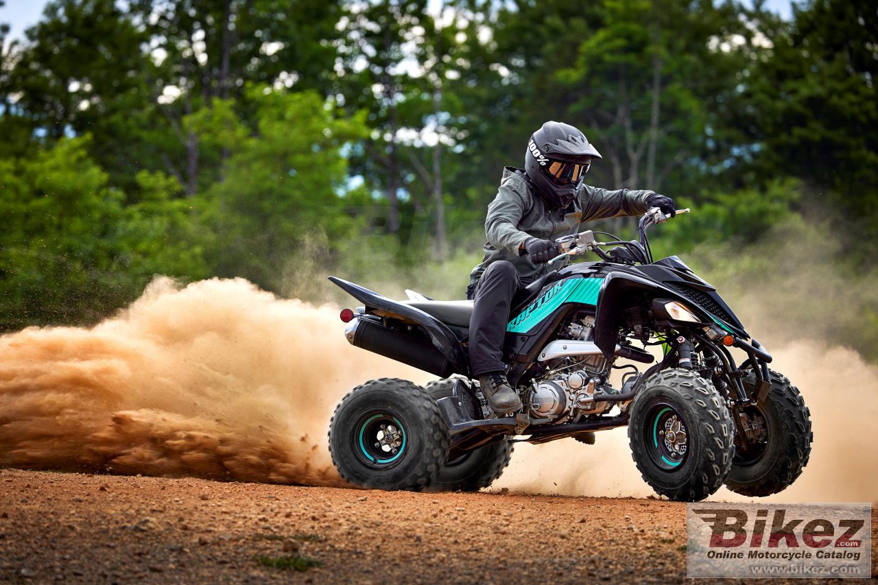 Yamaha Raptor 700R SE