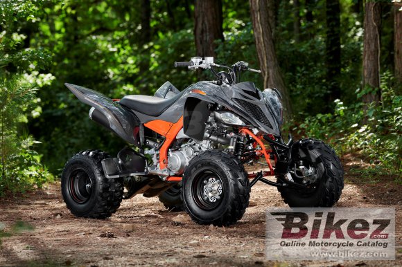 2023 Yamaha Raptor 700R SE