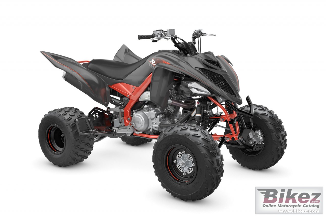 Yamaha Raptor 700R SE