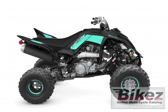 2023 Yamaha Raptor 700R SE