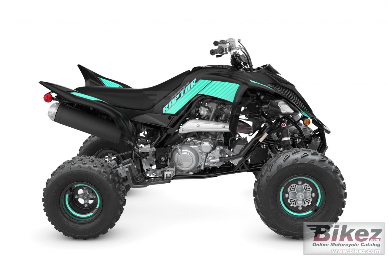 Yamaha Raptor 700R SE