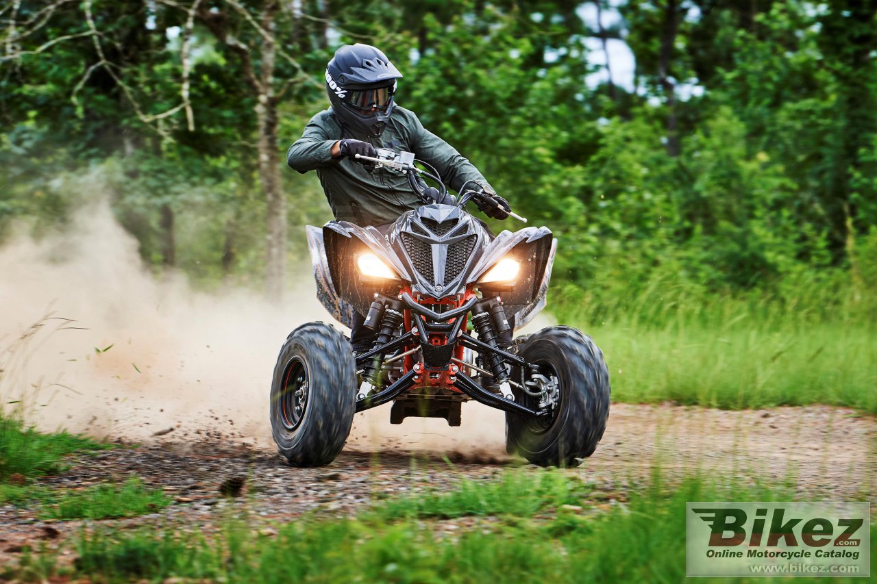 Yamaha Raptor 700R SE