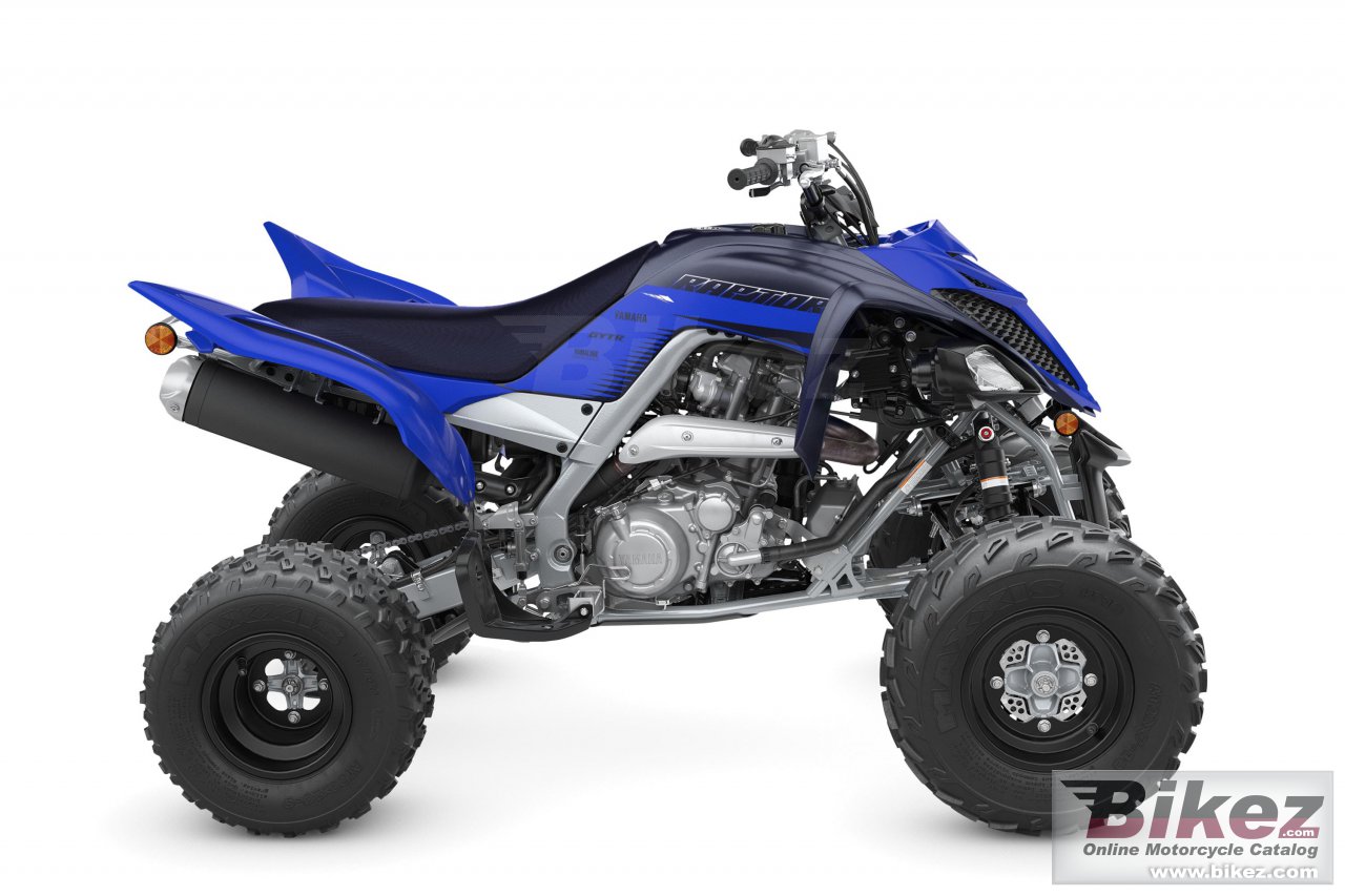 Yamaha Raptor 700R 