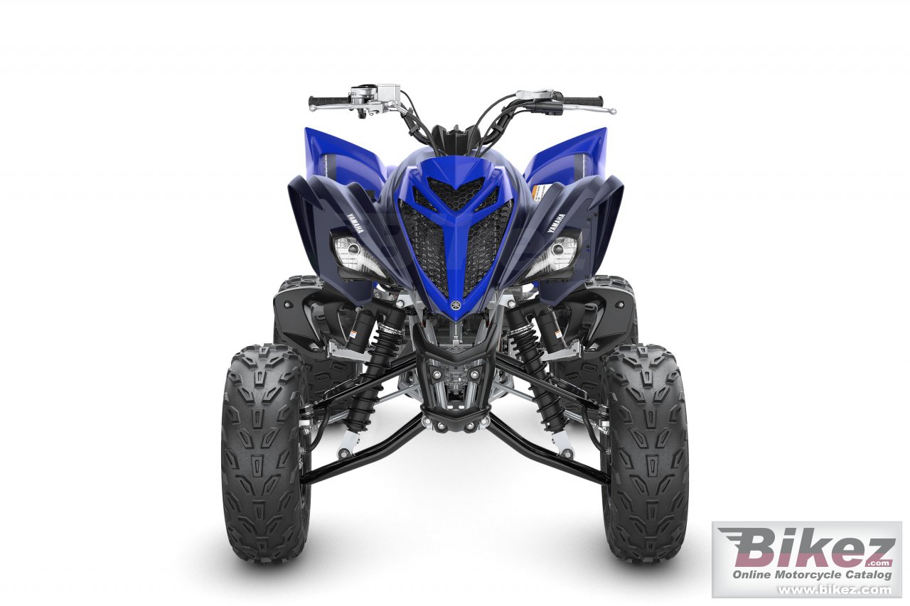 Yamaha Raptor 700R 