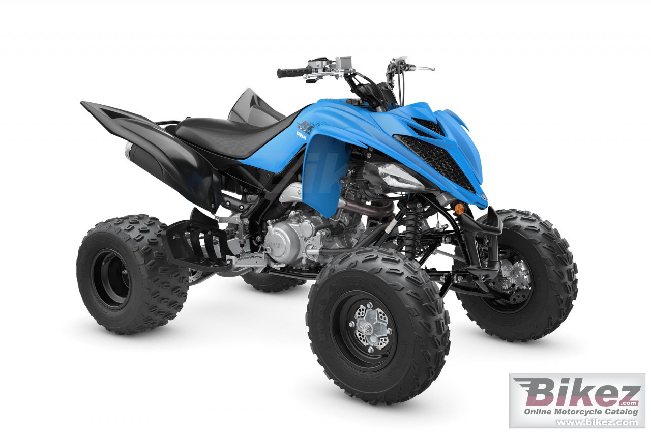 Yamaha Raptor 700