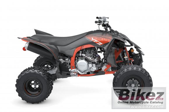 2023 Yamaha YFZ450R SE