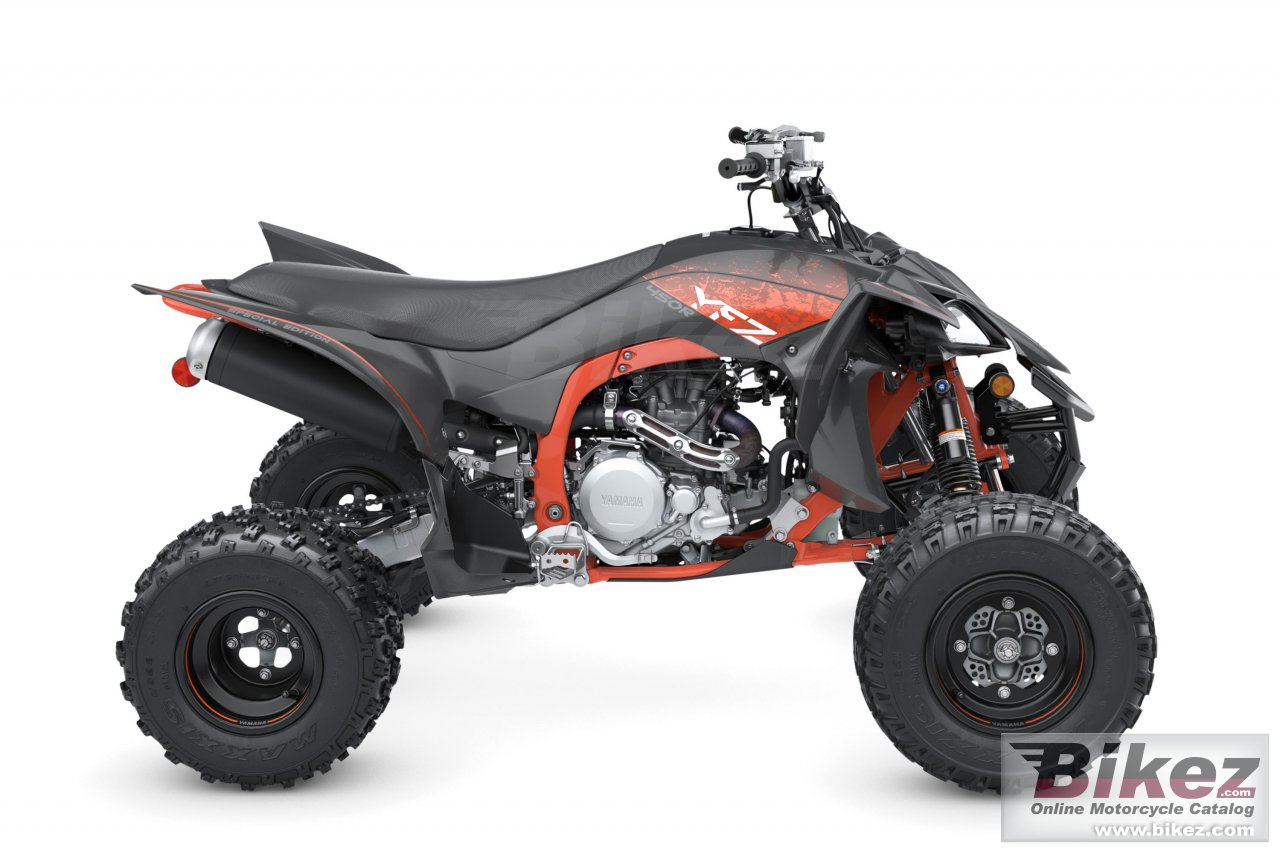 Yamaha YFZ450R SE