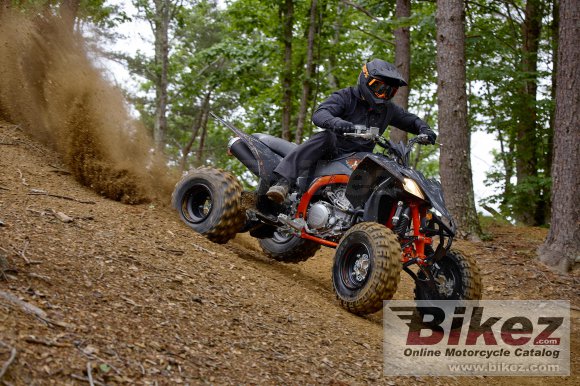 2023 Yamaha YFZ450R SE