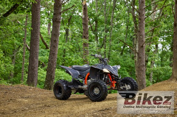 2023 Yamaha YFZ450R SE