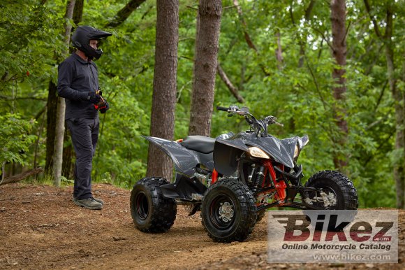 2023 Yamaha YFZ450R SE