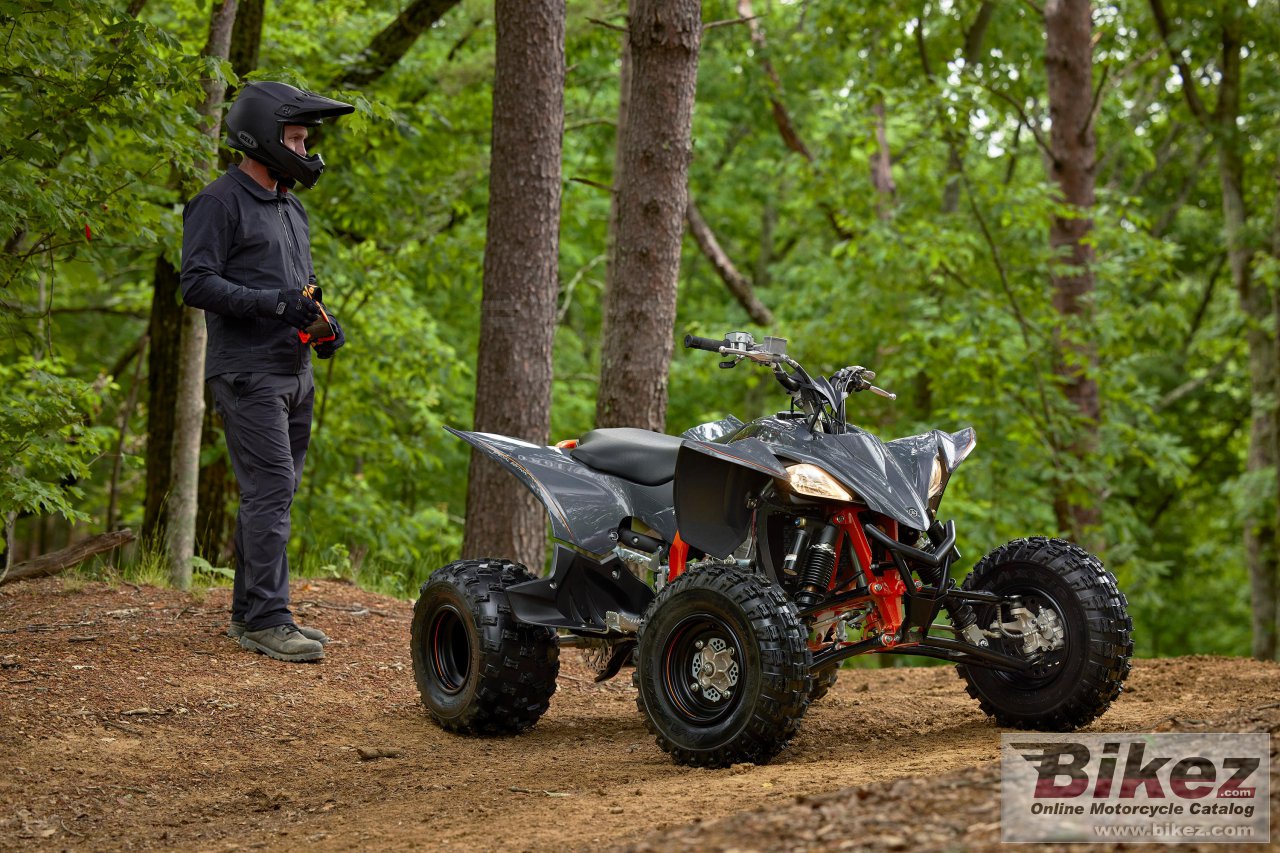 Yamaha YFZ450R SE