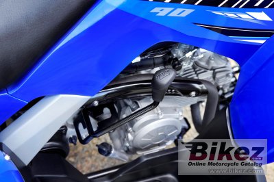 2023 Yamaha Raptor 90