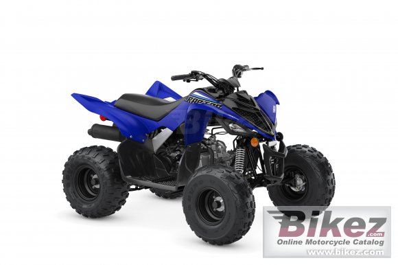 2023 Yamaha Raptor 90