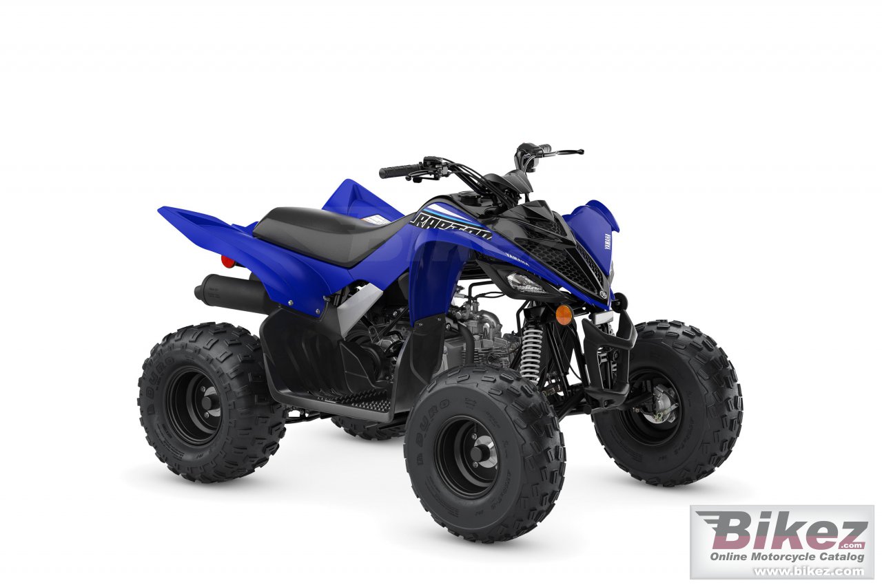 Yamaha Raptor 90