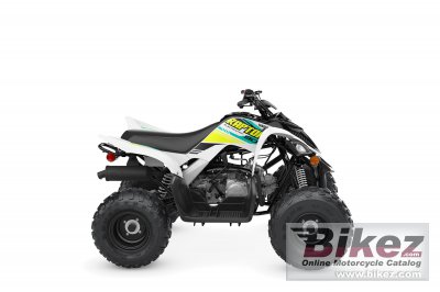 2023 Yamaha Raptor 90