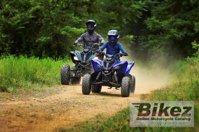 2023 Yamaha Raptor 90