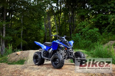 2023 Yamaha Raptor 90