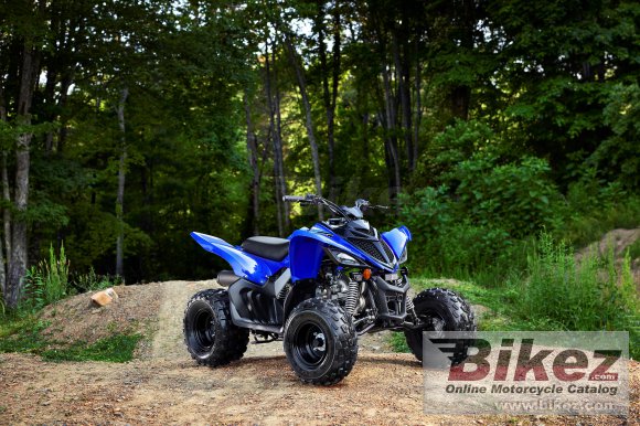 2023 Yamaha Raptor 90