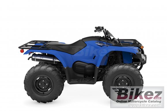 2023 Yamaha Kodiak 450