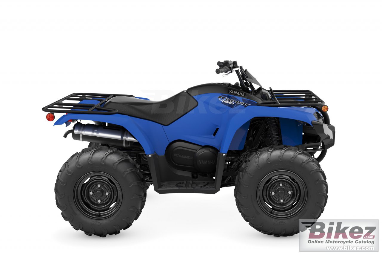 Yamaha Kodiak 450