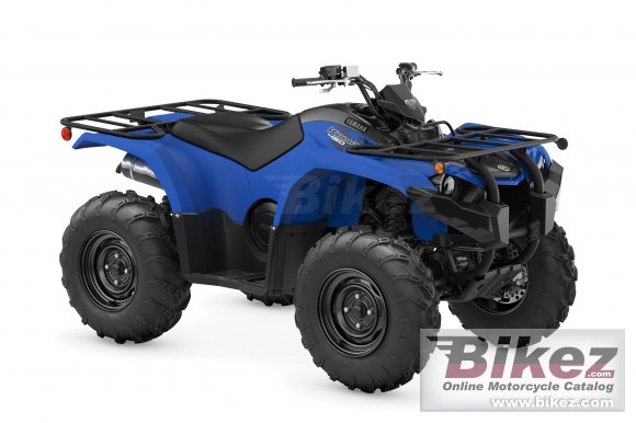 2023 Yamaha Kodiak 450