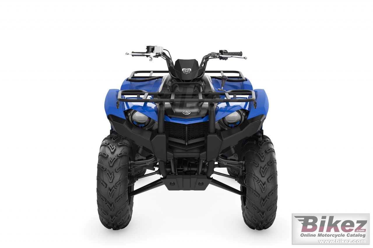 Yamaha Kodiak 450