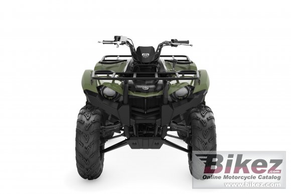 2023 Yamaha Kodiak 450