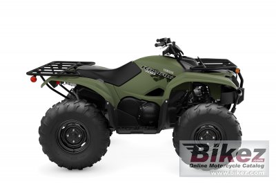 2023 Yamaha Kodiak 700