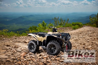 2023 Yamaha Grizzly EPS XT-R