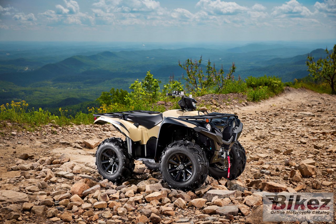 Yamaha Grizzly EPS XT-R